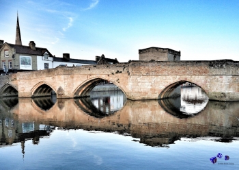 Brcke 2 - Sonderdruck im A3 Format