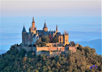 Burgen & Schlsser 7 - Sonderdruck im A3 Format