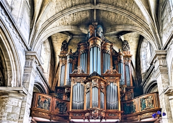 Kirchen 4 - Sonderdruck im A3 Format