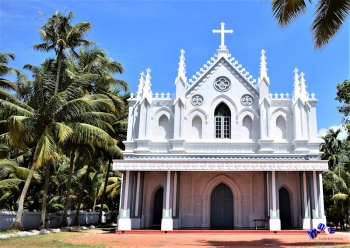 Kirchen 3 - Sonderdruck im A3 Format