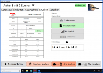 Dr. Kersten Kmpfer - Auswuchtzentrum und Maschinen