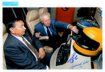 Internationale Raumfahrt - Zeitdokumente - bitte anklicken!