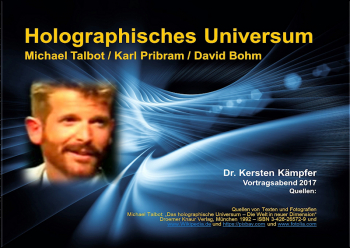 Vortrag - Holographisches Universum