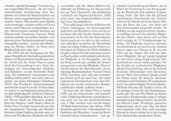 150 Jahre Orden Pour Le Merite - Alexander von Humboldt - Bonn 07.05.1992