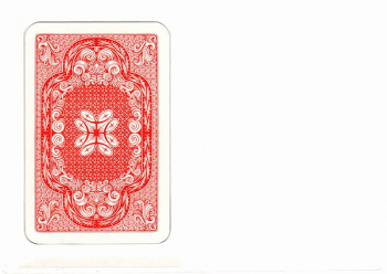 Skatkarte Karo K�nig - 100 Jahre Deutsche Skatkongresse - Bonn 14.08.1986