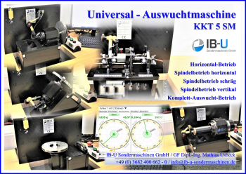 Dr. Kersten K�mpfer - Lohnwuchten - Kybernetik