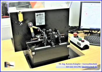 Dr. Kersten K�mpfer - Auswuchtzentrum - Kybernetik