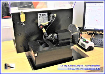 Dr. Kersten K�mpfer - Auswuchtzentrum - Kybernetik