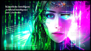 Website Entwurf K�nstliche Intelligenz Cybernetics Dr. Kersten K�mpfer